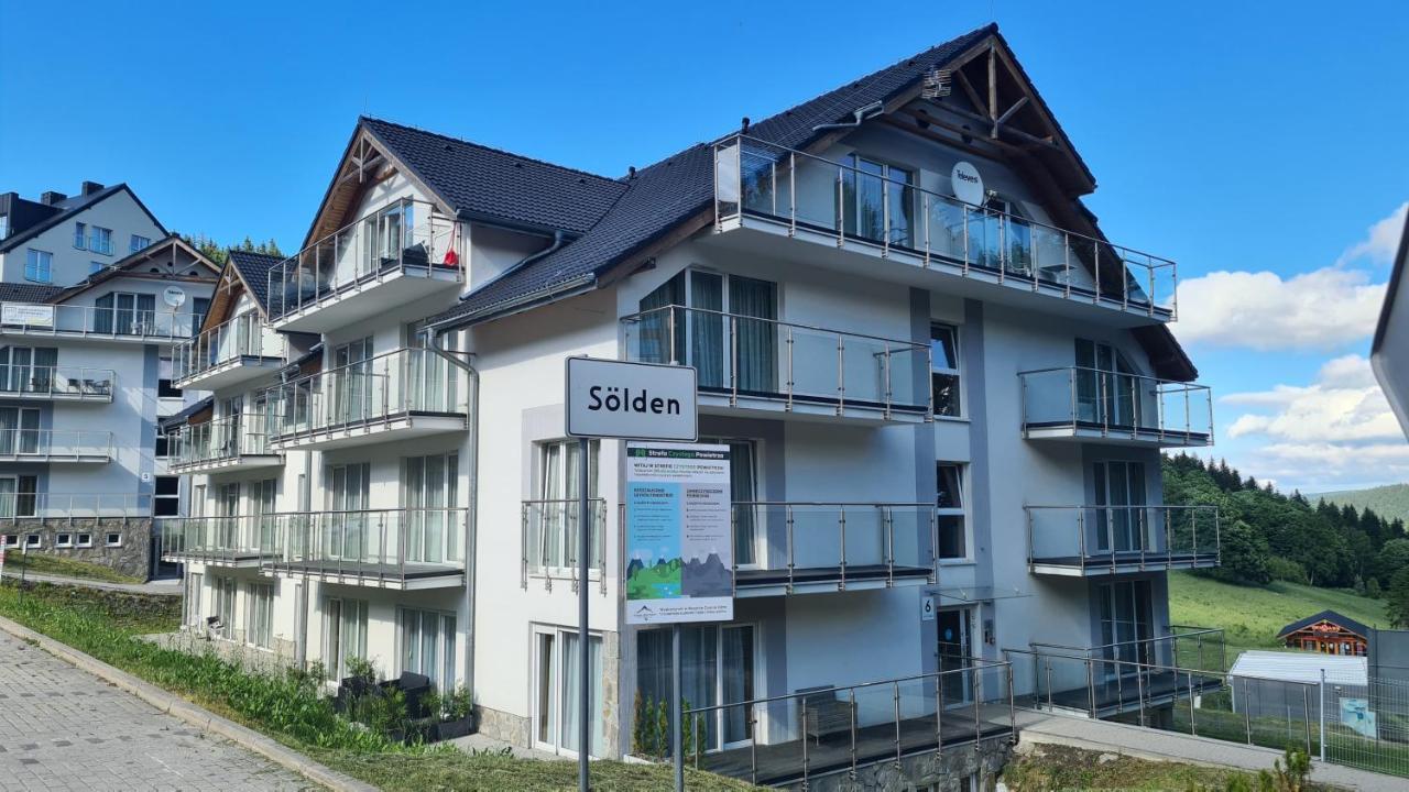Apartament Czarna Gora S26 Sienna  Bagian luar foto